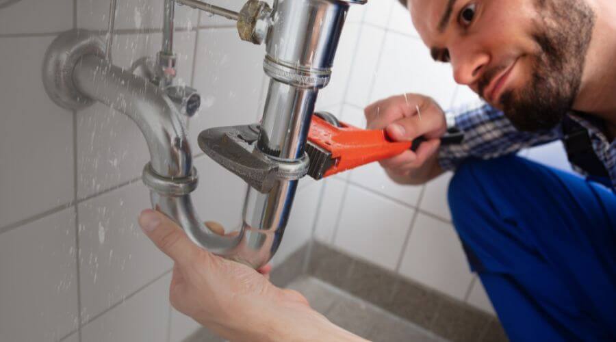 Professional same day plumber services in Mershon, GA